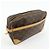 Louis Vuitton Monogram Compiegne 28 Pouch Clutch Bag Brown M51845 - vista 4