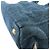 PRADA Triangle Logo Canapa Denim Tote Bag - Denim Blue - Ansicht 13