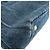 PRADA Triangle Logo Canapa Denim Tote Bag - Denim Blue - Ansicht 14
