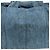 PRADA Triangle Logo Canapa Denim Tote Bag - Denim Blue - Ansicht 18