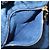 PRADA Triangle Logo Canapa Denim Tote Bag - Denim Blue - Ansicht 21