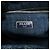 PRADA Triangle Logo Canapa Denim Tote Bag - Denim Blue - Ansicht 22