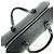 Borsa a tracolla e pochette Louis Vuitton Epi Soufflot Noir M52222 - vista 15