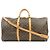 Louis Vuitton Monogram Keep All Bandouliere 60 Borsa Boston M41412