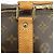 Louis Vuitton Monogram Keep All Bandouliere 60 Borsa Boston M41412 - vista 12