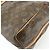 Louis Vuitton Monogram Keep All Bandouliere 60 Borsa Boston M41412 - vista 14