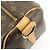 Louis Vuitton Monogram Keep All Bandouliere 60 Borsa Boston M41412 - vista 16