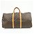 Louis Vuitton Monogram Keep All Bandouliere 60 Borsa Boston M41412 - vista 2