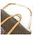 Louis Vuitton Monogram Keep All Bandouliere 60 Borsa Boston M41412 - vista 6