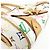 Borsa a mano Louis Vuitton Monogram Multicolor Priscilla Blanc M40096 - vista 13