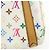 Borsa a mano Louis Vuitton Monogram Multicolor Priscilla Blanc M40096 - vista 14