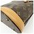 Louis Vuitton Monogram Canvas Bucket PM Hand Bag Brown M42238 - vista 15