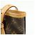 Louis Vuitton Monogram Canvas Bucket PM Hand Bag Brown M42238 - vista 17