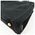 PRADA Borsa a mano 2Way Mini Canvas Canapa con logo Triangle Nera 1BG439 - vista 12