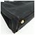 PRADA Borsa a mano 2Way Mini Canvas Canapa con logo Triangle Nera 1BG439 - vista 13