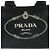 PRADA Borsa a mano 2Way Mini Canvas Canapa con logo Triangle Nera 1BG439 - vista 18