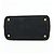 PRADA Borsa a mano 2Way Mini Canvas Canapa con logo Triangle Nera 1BG439 - vista 5
