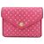 Autre Marque Louis Vuitton Nanogram Portefeuille Victorine Compact Wallet M82234