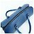 Borsa a tracolla e pochette Louis Vuitton Epi Soufflot Toledo Blue M52225 - vista 14