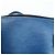Borsa a tracolla e pochette Louis Vuitton Epi Soufflot Toledo Blue M52225 - vista 15