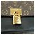 Louis Vuitton Monogram Marignan Canvas 2Way Bag Hand Bag M44259 - vista 17