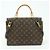 Louis Vuitton Monogram Marignan Canvas 2Way Bag Hand Bag M44259 - vista 2