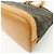 Louis Vuitton Monogram Alma PM Canvas Leather Hand Bag Brown M51130 - vista 14