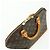 Louis Vuitton Monogram Alma PM Canvas Leather Hand Bag Brown M51130 - vista 18
