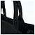 PRADA Borsa a mano 2Way Mini Canvas in Canapa con logo Triangle Nera 1BG439 - vista 10