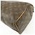 Borsa a mano Louis Vuitton Monogram Speedy 40 Borsa Boston Marrone M41522 - vista 13
