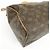 Borsa a mano Louis Vuitton Monogram Speedy 40 Borsa Boston Marrone M41522 - vista 14