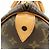 Borsa a mano Louis Vuitton Monogram Speedy 40 Borsa Boston Marrone M41522 - vista 16