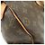 Borsa a mano Louis Vuitton Monogram Speedy 40 Borsa Boston Marrone M41522 - vista 17
