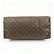 Borsa a mano Louis Vuitton Monogram Speedy 40 Borsa Boston Marrone M41522 - vista 5
