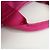 PRADA Mini borsa tote in canapa con logo triangolare Rosa BN2439 - vista 11