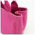 PRADA Mini borsa tote in canapa con logo triangolare Rosa BN2439 - vista 18