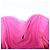 PRADA Mini borsa tote in canapa con logo triangolare Rosa BN2439 - vista 23