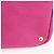 PRADA Mini borsa tote in canapa con logo triangolare Rosa BN2439 - vista 6