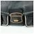 Borsa a spalla e borsa a mano in pelle con logo e cuciture PRADA Nero - vista 16