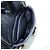 Borsa a spalla e borsa a mano in pelle con logo e cuciture PRADA Nero - vista 18