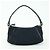 GUCCI Abbey GG Canvas Leather Pouch Shoulder Bag Hand Bag 130939 - vista 2