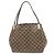 Louis Vuitton Damier Ebene Marylebone PM Shoulder Bag Brown N41215