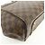 Louis Vuitton Damier Ebene Marylebone PM Shoulder Bag Brown N41215 - vista 15