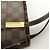 Louis Vuitton Damier Ebene Marylebone PM Shoulder Bag Brown N41215 - vista 9