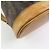 Zaino Louis Vuitton Monogram Montsouris MM Brown M51136 - vista 11