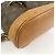 Zaino Louis Vuitton Monogram Montsouris MM Brown M51136 - vista 11