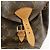 Zaino Louis Vuitton Monogram Montsouris MM Brown M51136 - vista 15