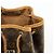 Zaino Louis Vuitton Monogram Montsouris MM Brown M51136 - vista 20