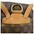 Zaino Louis Vuitton Monogram Montsouris MM Brown M51136 - vista 23