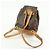 Zaino Louis Vuitton Monogram Montsouris MM Brown M51136 - vista 6